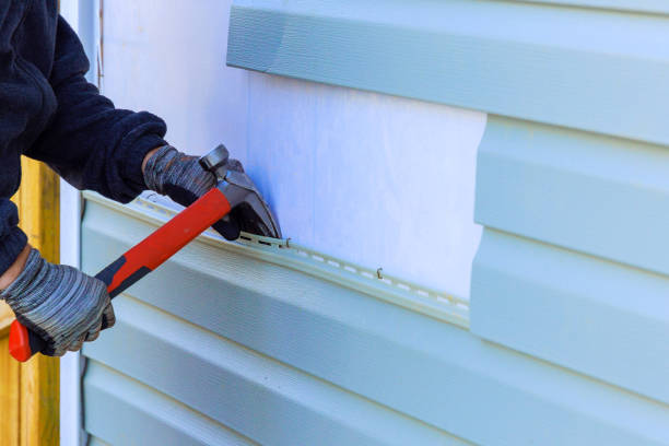 Reliable Siding Installation contractor in Decatur, TX by Creative Siding